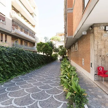 Bed & Breakfast Bed A San Pietro Rome