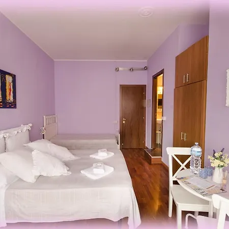 Bed A San Pietro Couette-café