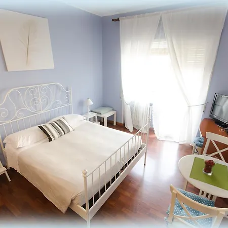 Couette-café Bed A San Pietro Rome