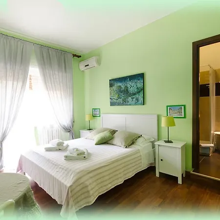 Bed A San Pietro Couette-café Rome