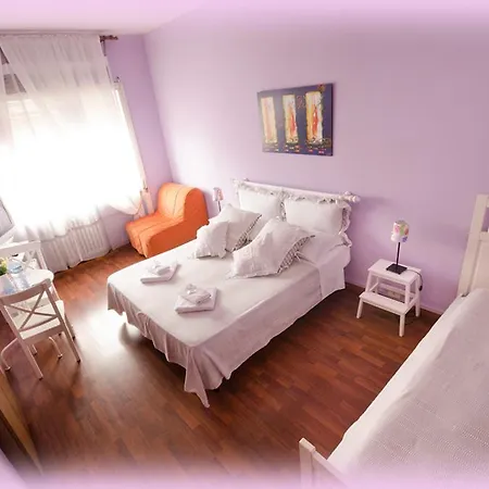 Couette-café Bed A San Pietro Rome